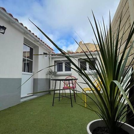 - Le Bac A Sables - Studio Au Coeur D'Arago Les Sables-d'Olonne Exterior photo